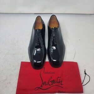 Christian Louboutin | Shoes | Christian Louboutin Black  display picture 3